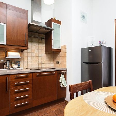 Apartament Vinci คราคูฟ ภายนอก รูปภาพ