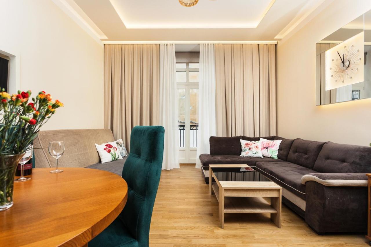 Apartament Vinci คราคูฟ ภายนอก รูปภาพ