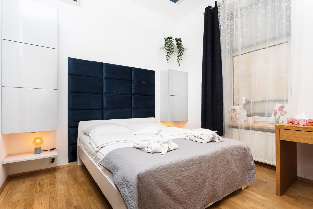 Apartament Vinci คราคูฟ ภายนอก รูปภาพ