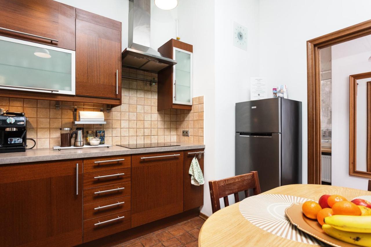 Apartament Vinci คราคูฟ ภายนอก รูปภาพ